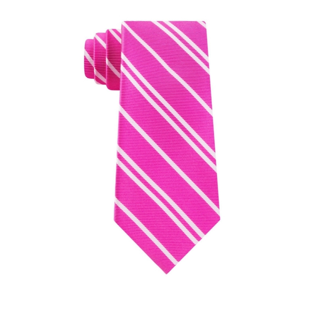 Tommy Hilfiger Mens Silk Blend Tie BRAND NEW 🎀